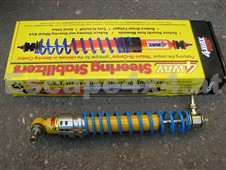 Tough Dog-Lenkungsdämpfer RTC Nissan Patrol Y61 3,0Di